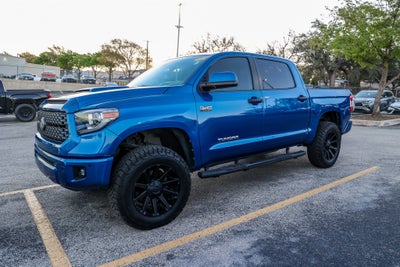 2018 Toyota Tundra 4WD 1794 Edition