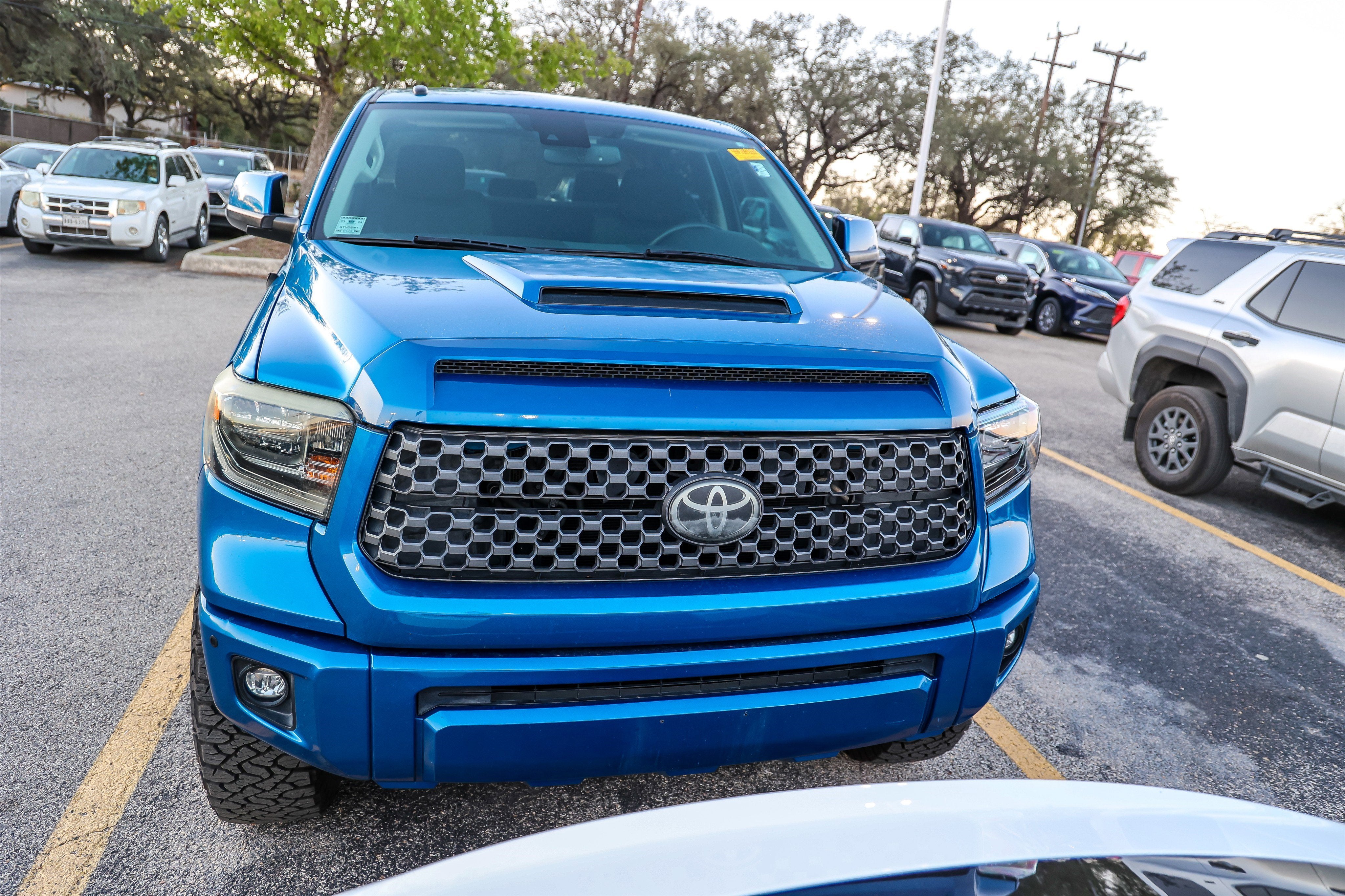 2018 Toyota Tundra 4WD 1794 Edition