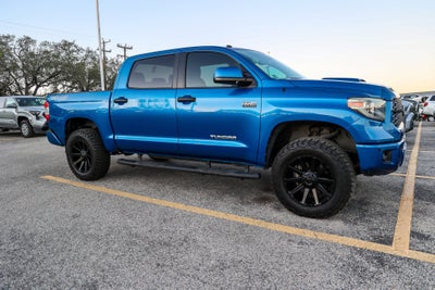 2018 Toyota Tundra 4WD 1794 Edition