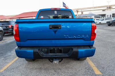 2018 Toyota Tundra 4WD 1794 Edition