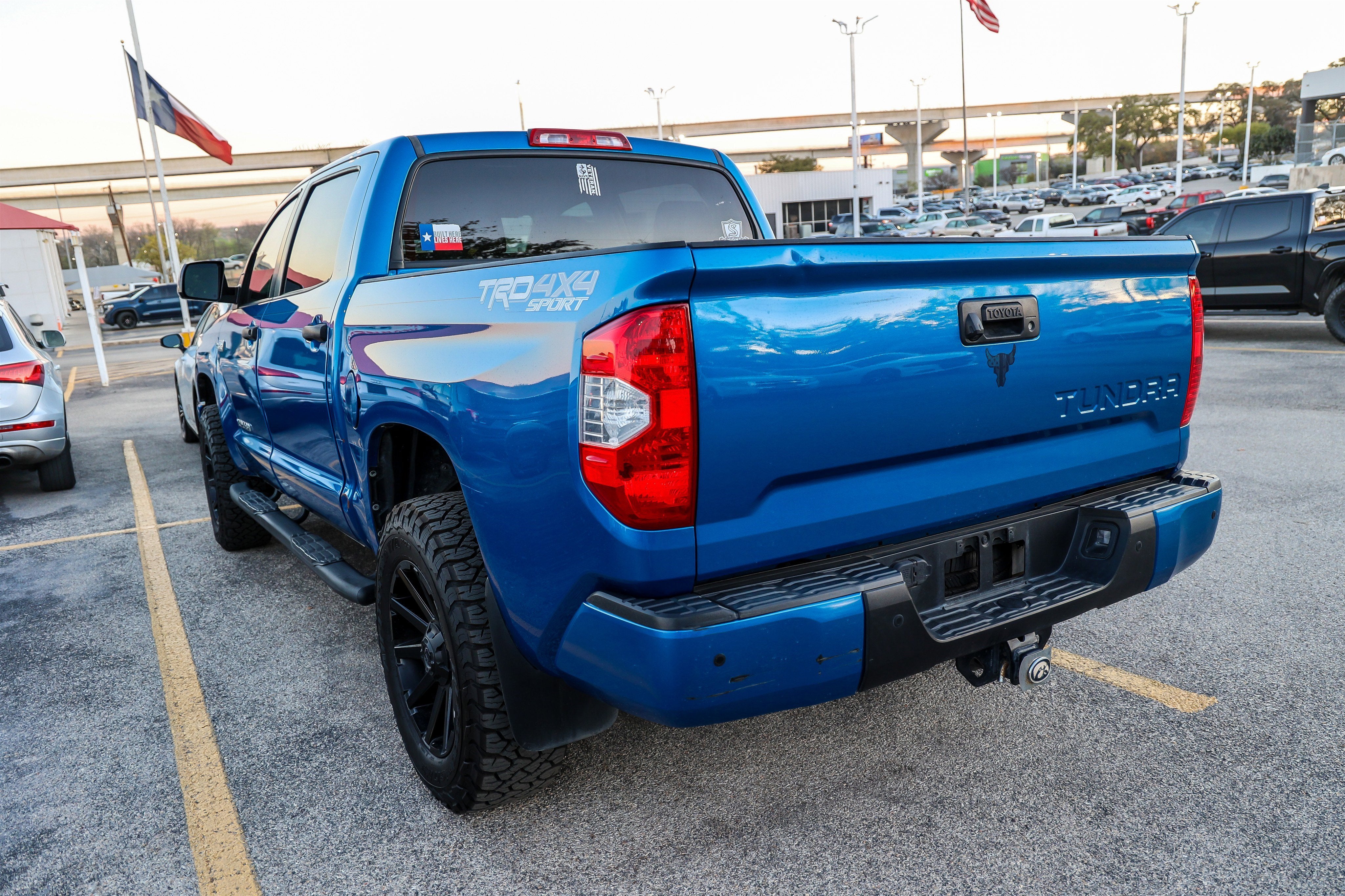 2018 Toyota Tundra 4WD 1794 Edition