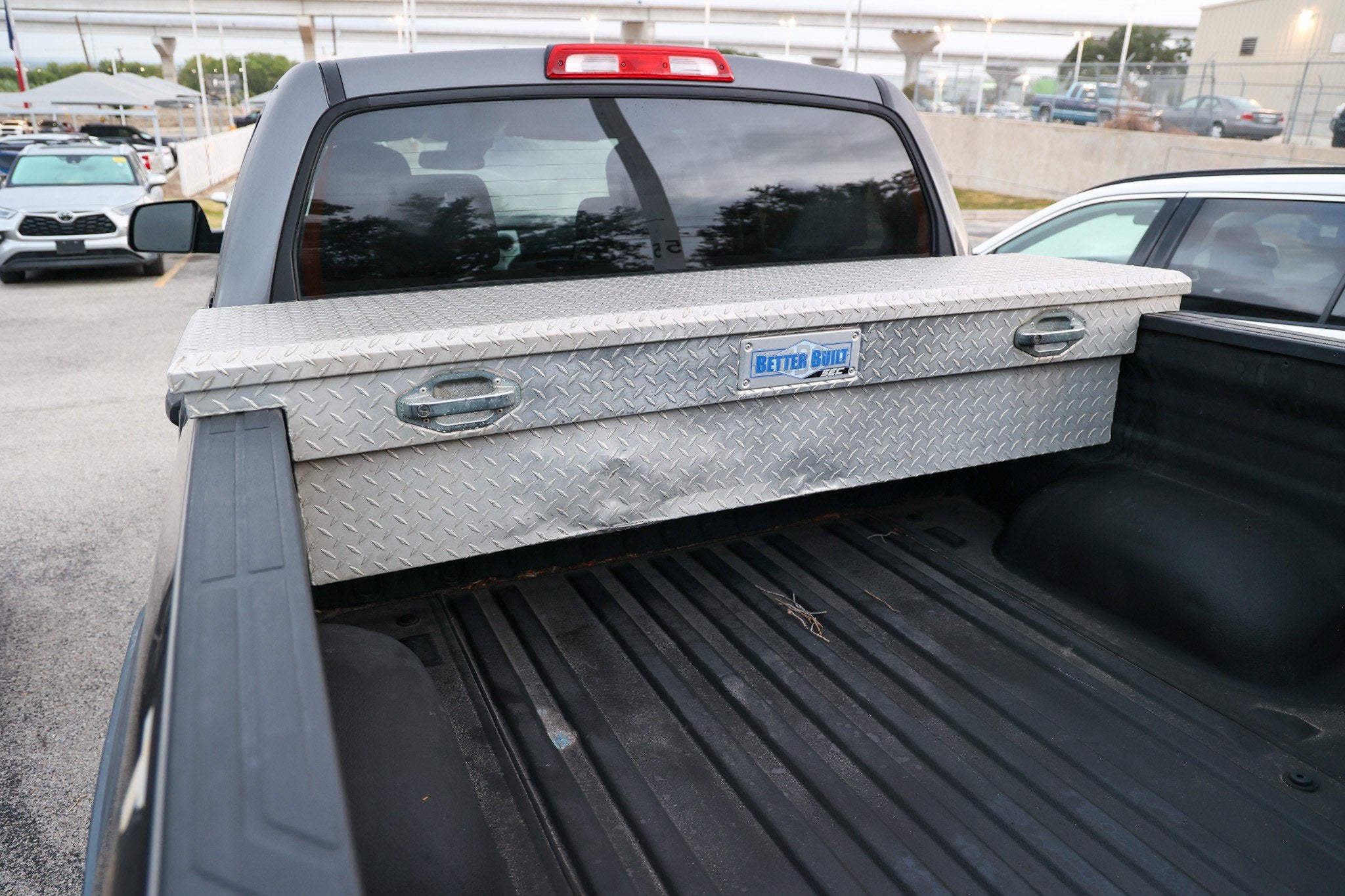 2018 Toyota Tundra SR5