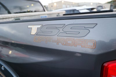 2018 Toyota Tundra SR5