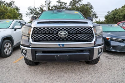 2018 Toyota Tundra SR5