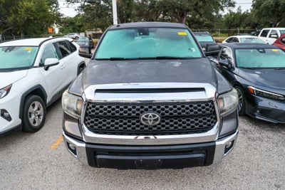2018 Toyota Tundra SR5