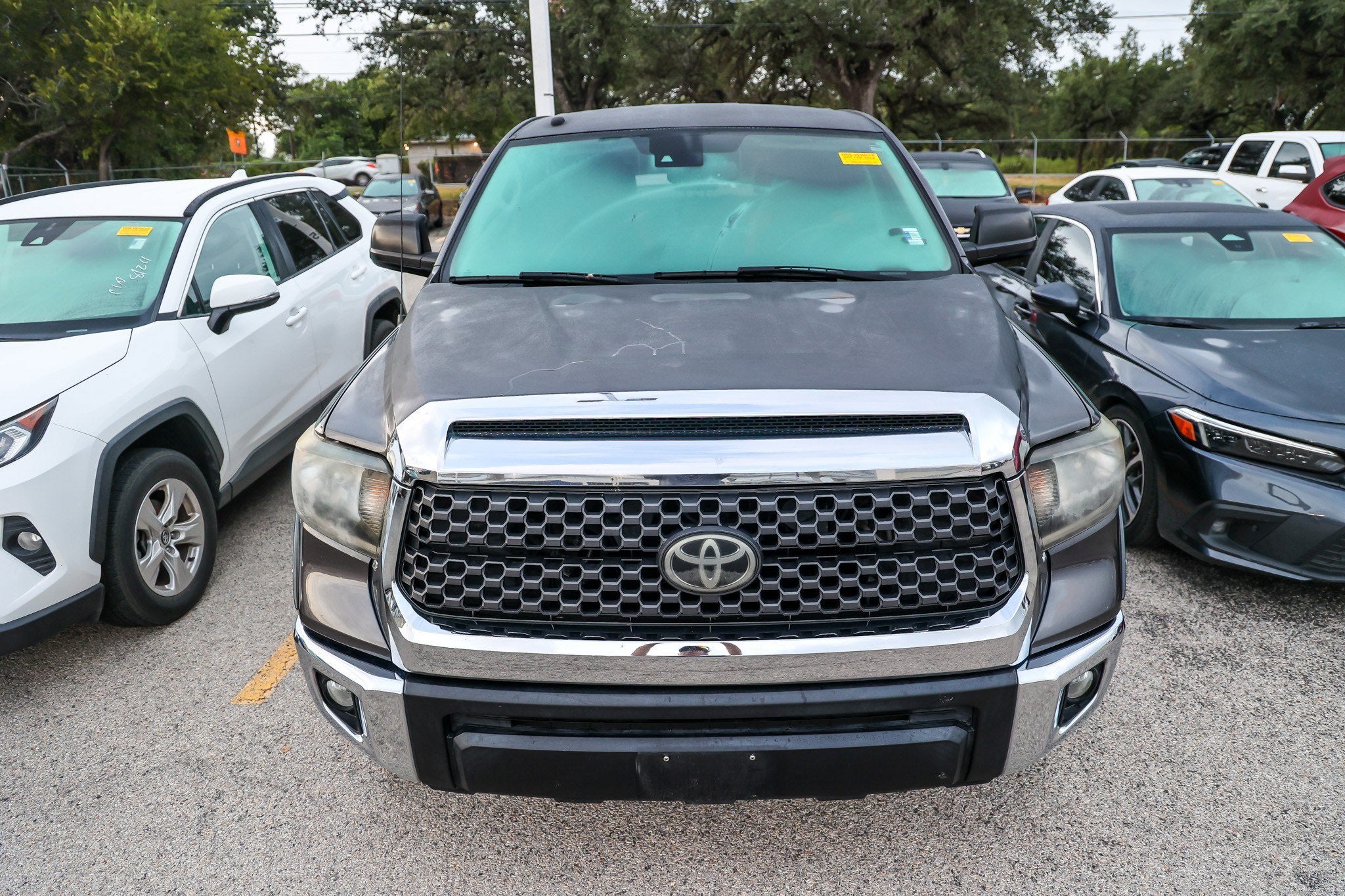 2018 Toyota Tundra SR5