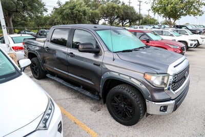 2018 Toyota Tundra SR5