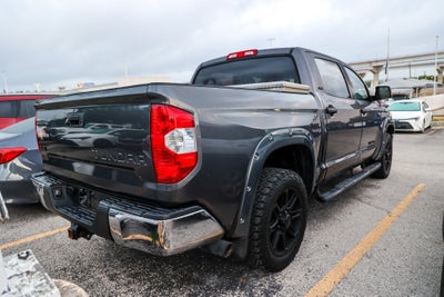 2018 Toyota Tundra SR5