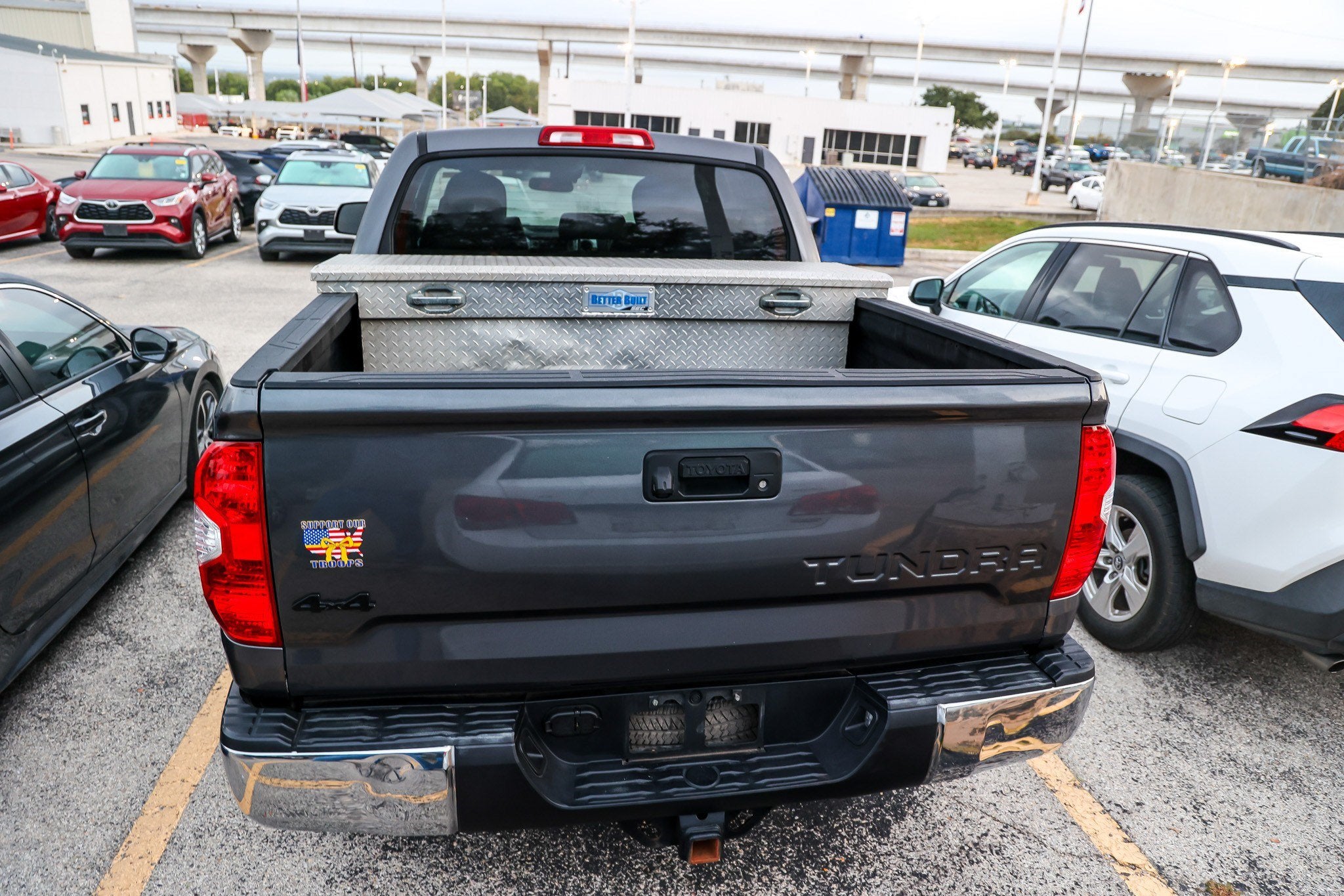 2018 Toyota Tundra SR5