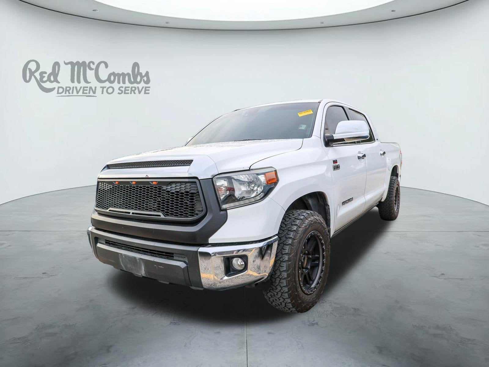 2019 Toyota Tundra 4WD SR5