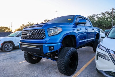 2017 Toyota Tundra SR5