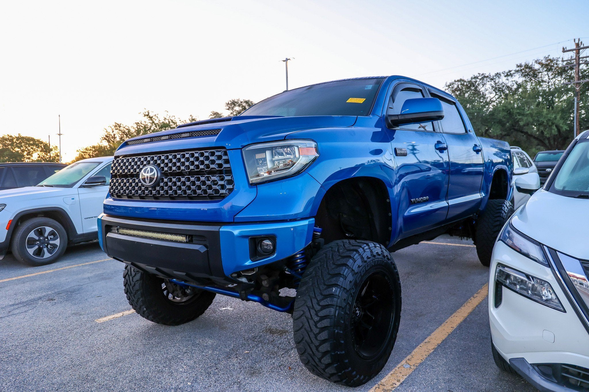 2017 Toyota Tundra SR5