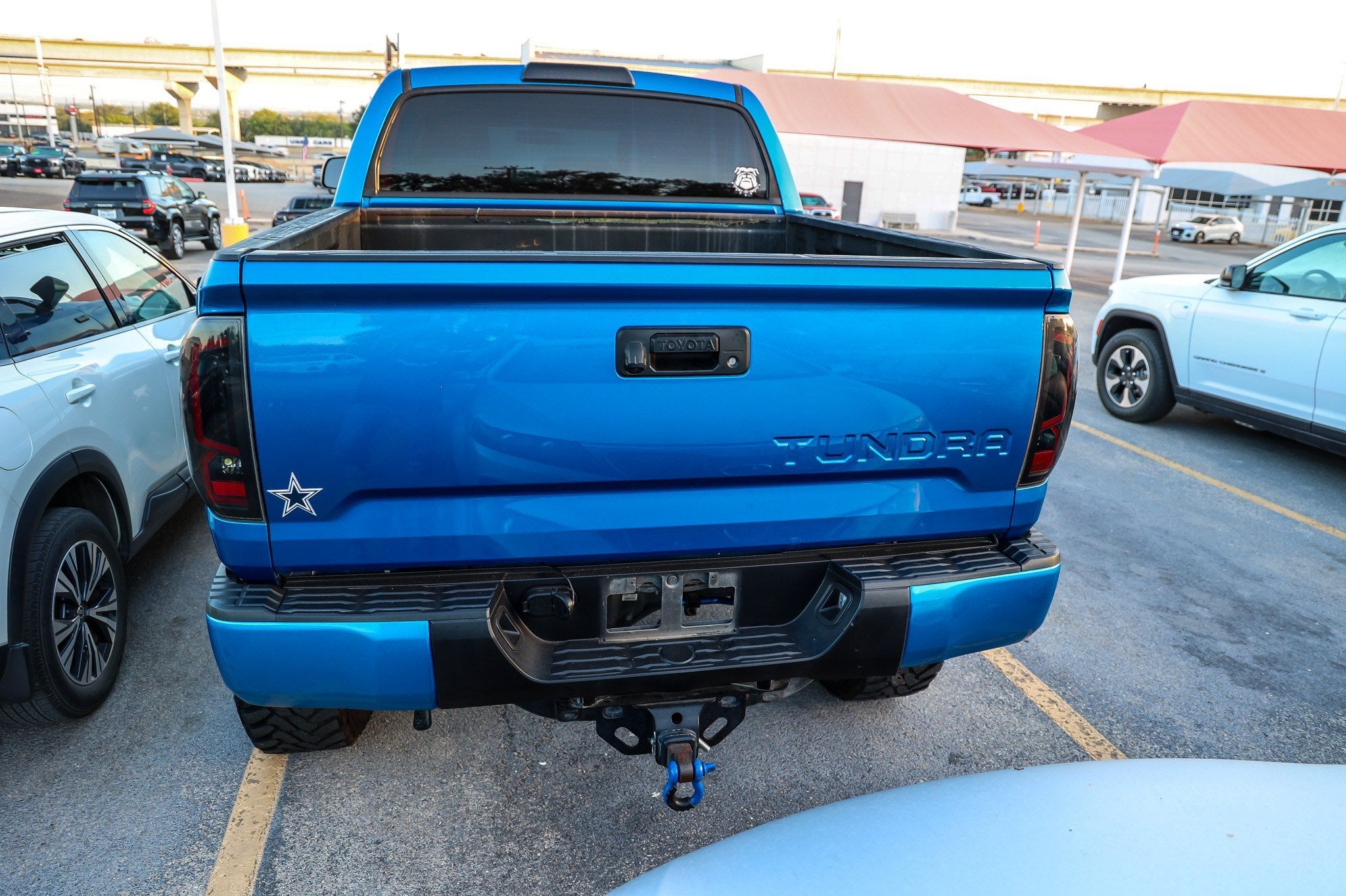 2017 Toyota Tundra SR5