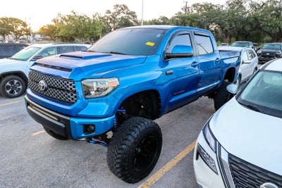 2017 Toyota Tundra SR5
