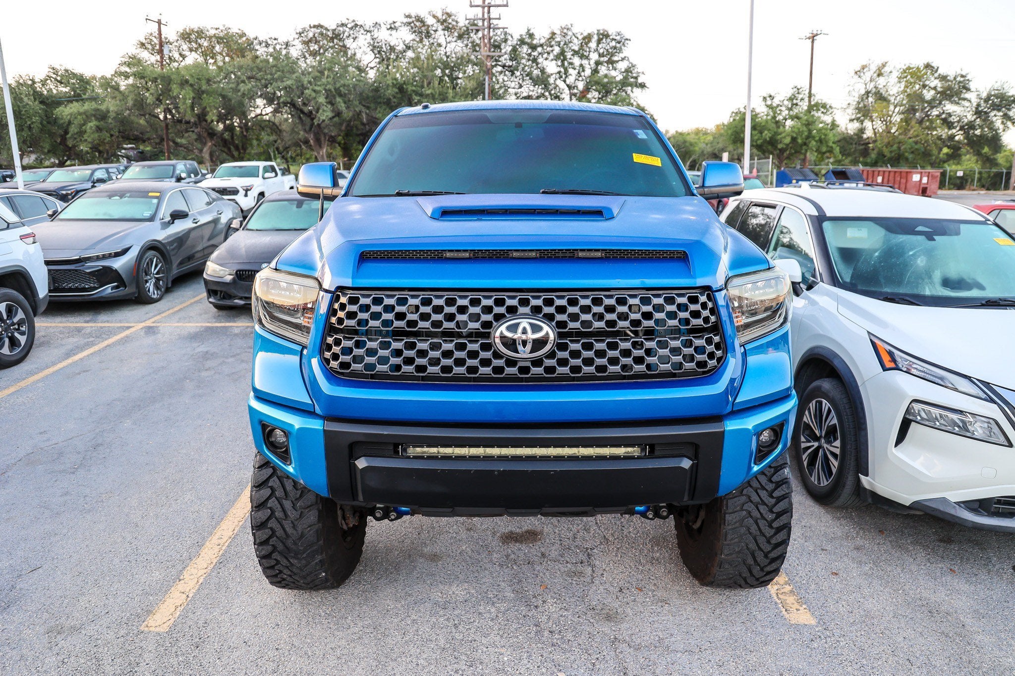 2017 Toyota Tundra SR5