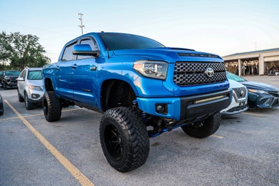 2017 Toyota Tundra SR5