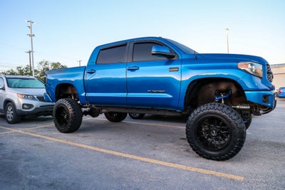 2017 Toyota Tundra SR5