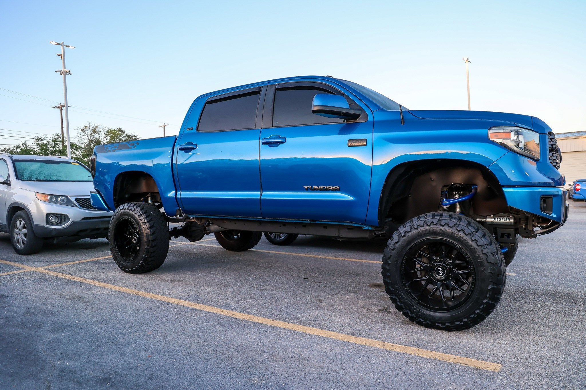 2017 Toyota Tundra SR5