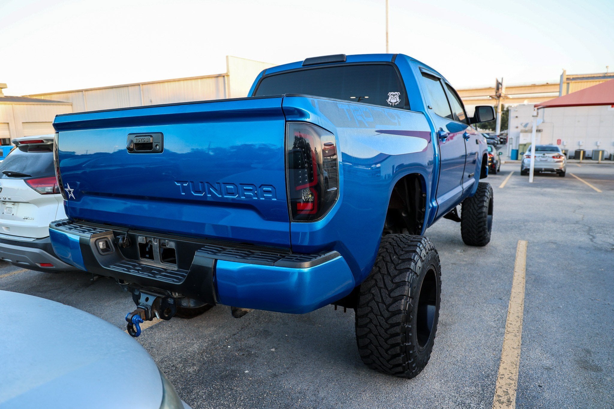 2017 Toyota Tundra SR5