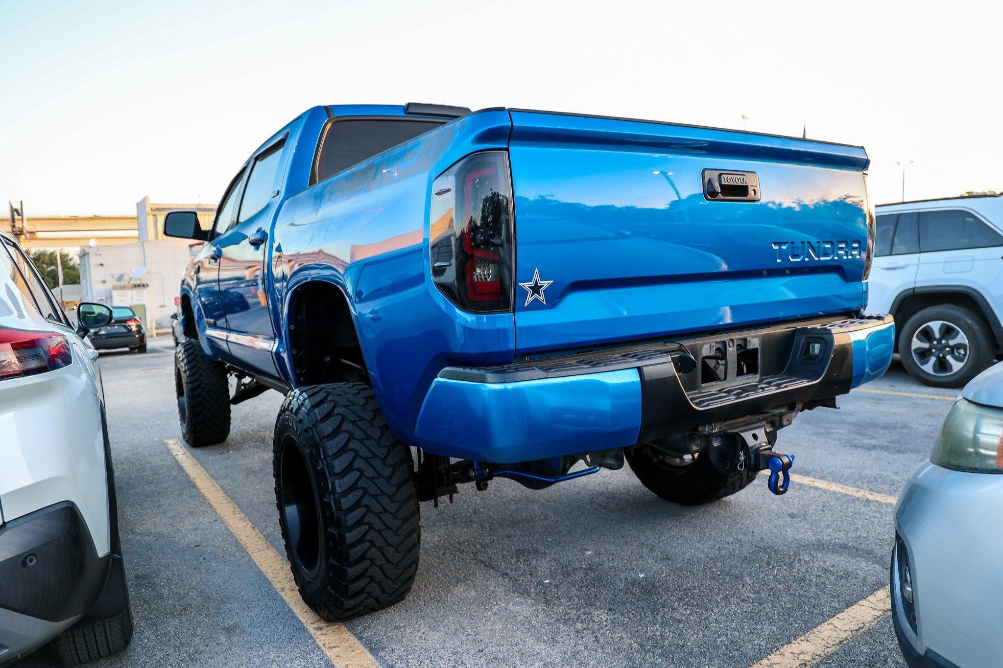 2017 Toyota Tundra SR5