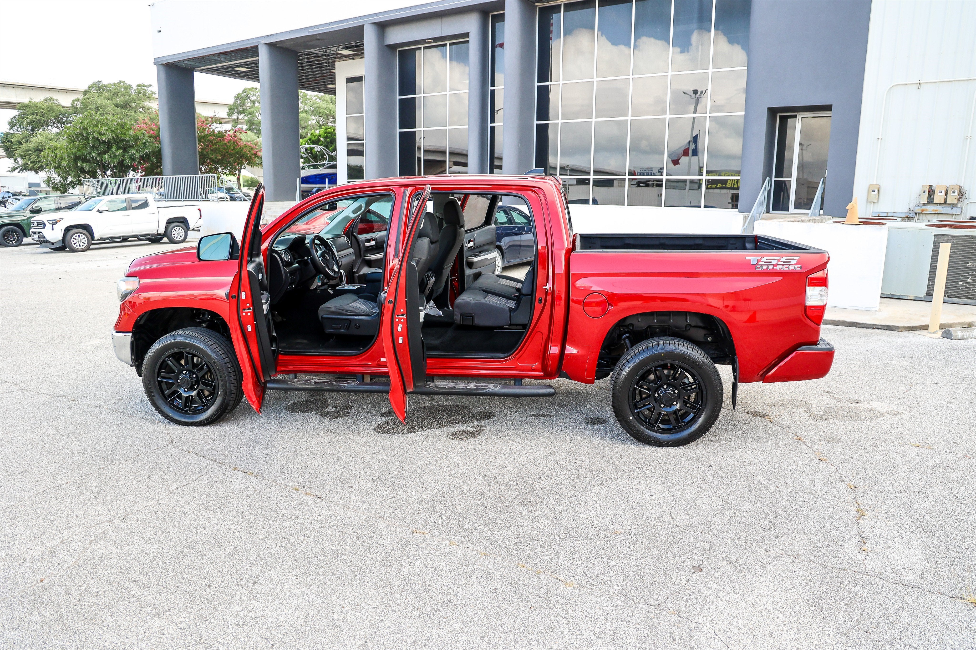 2021 Toyota Tundra SR5