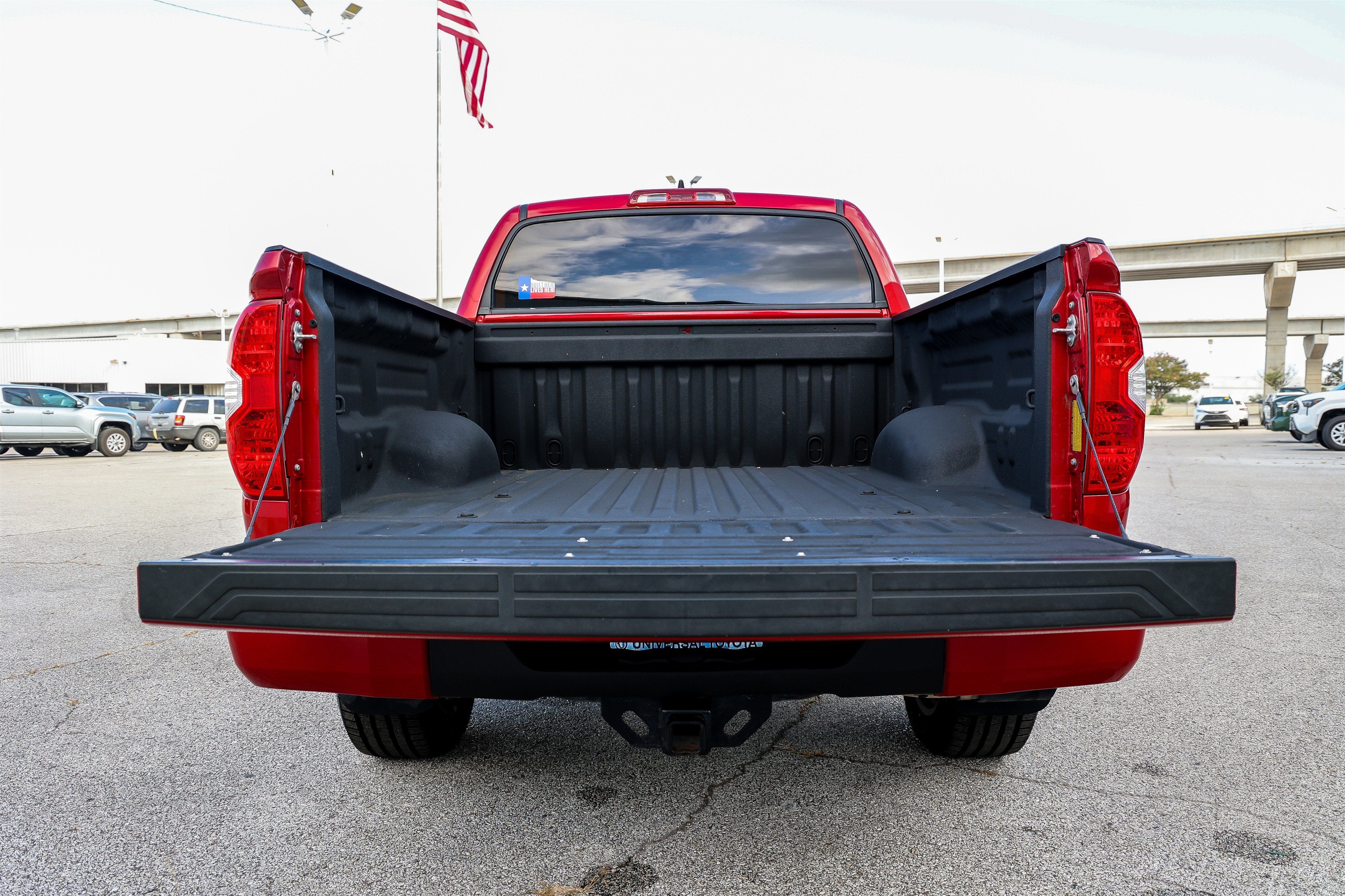 2021 Toyota Tundra SR5