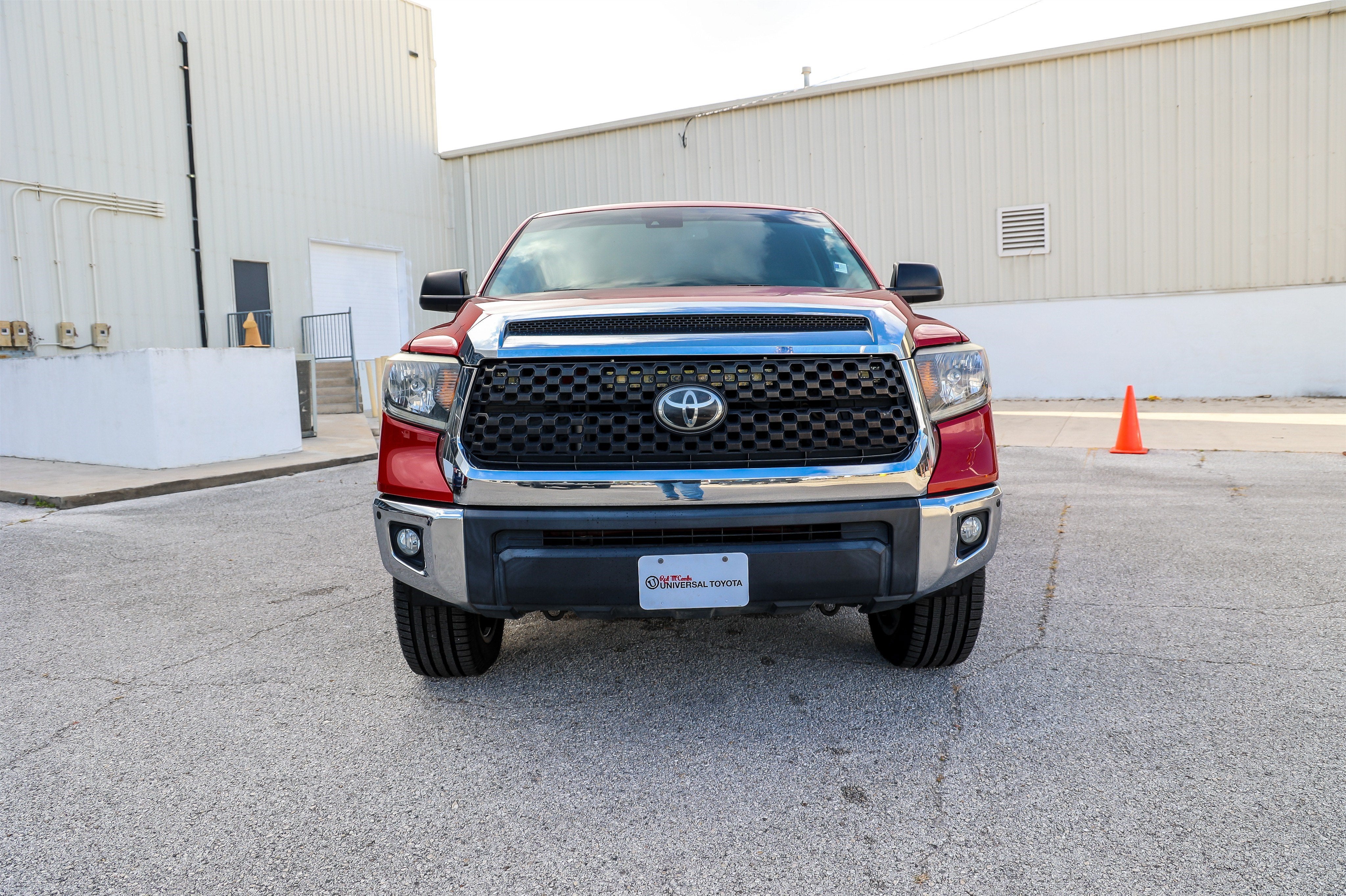 2021 Toyota Tundra SR5