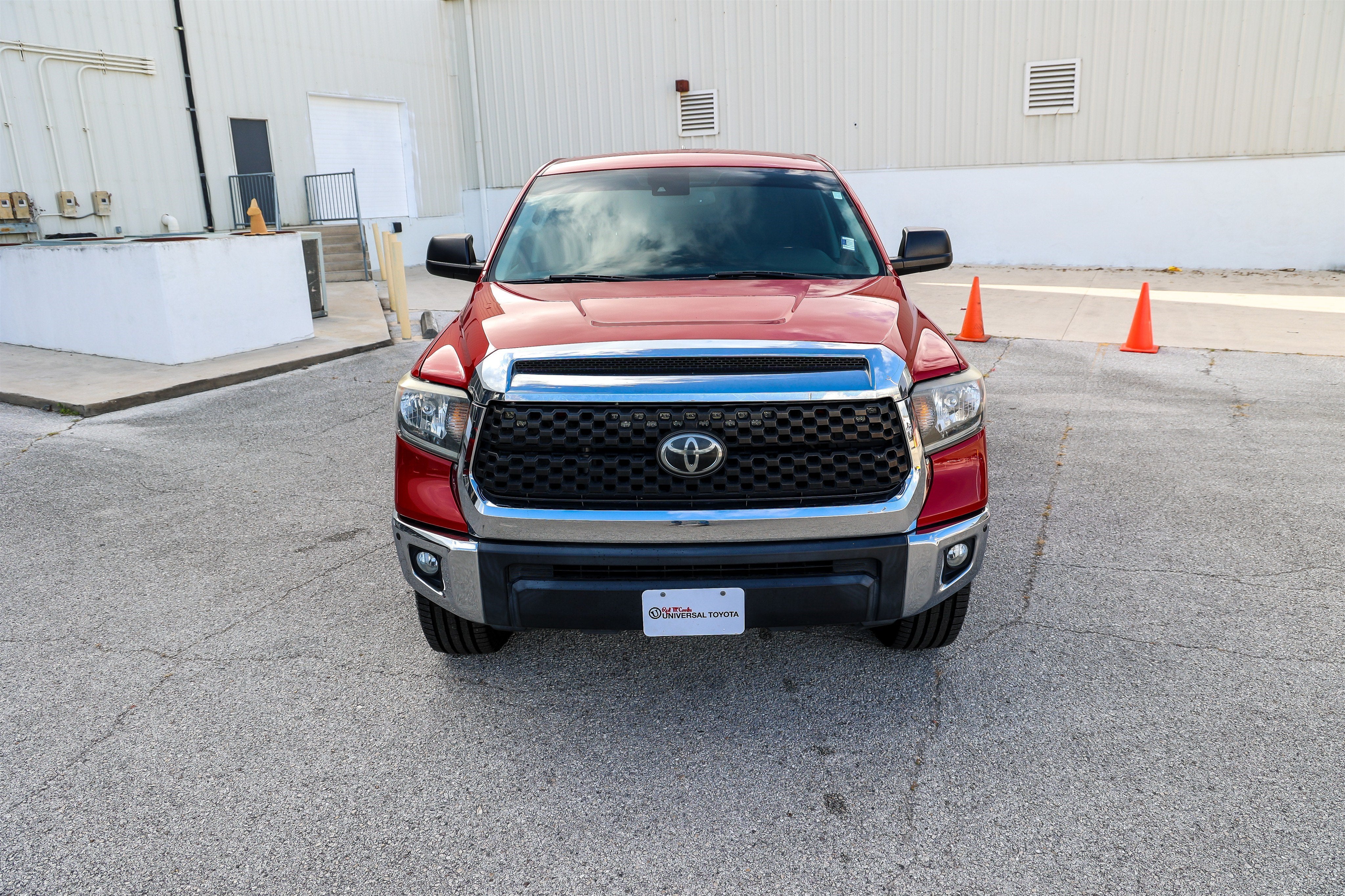 2021 Toyota Tundra SR5