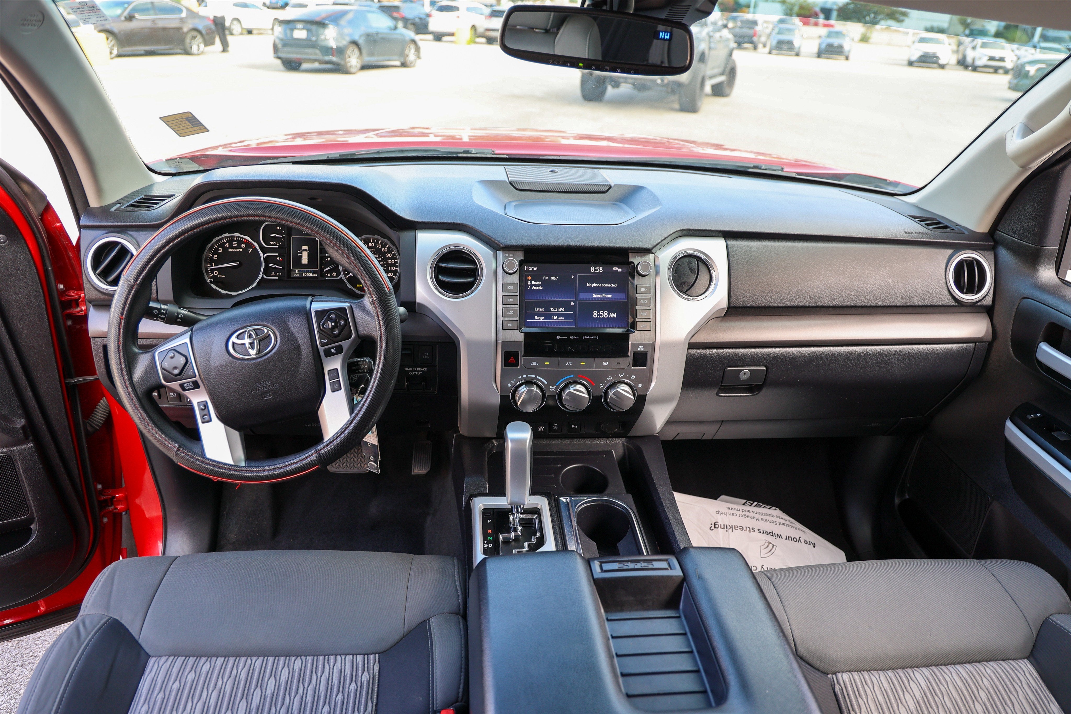 2021 Toyota Tundra SR5