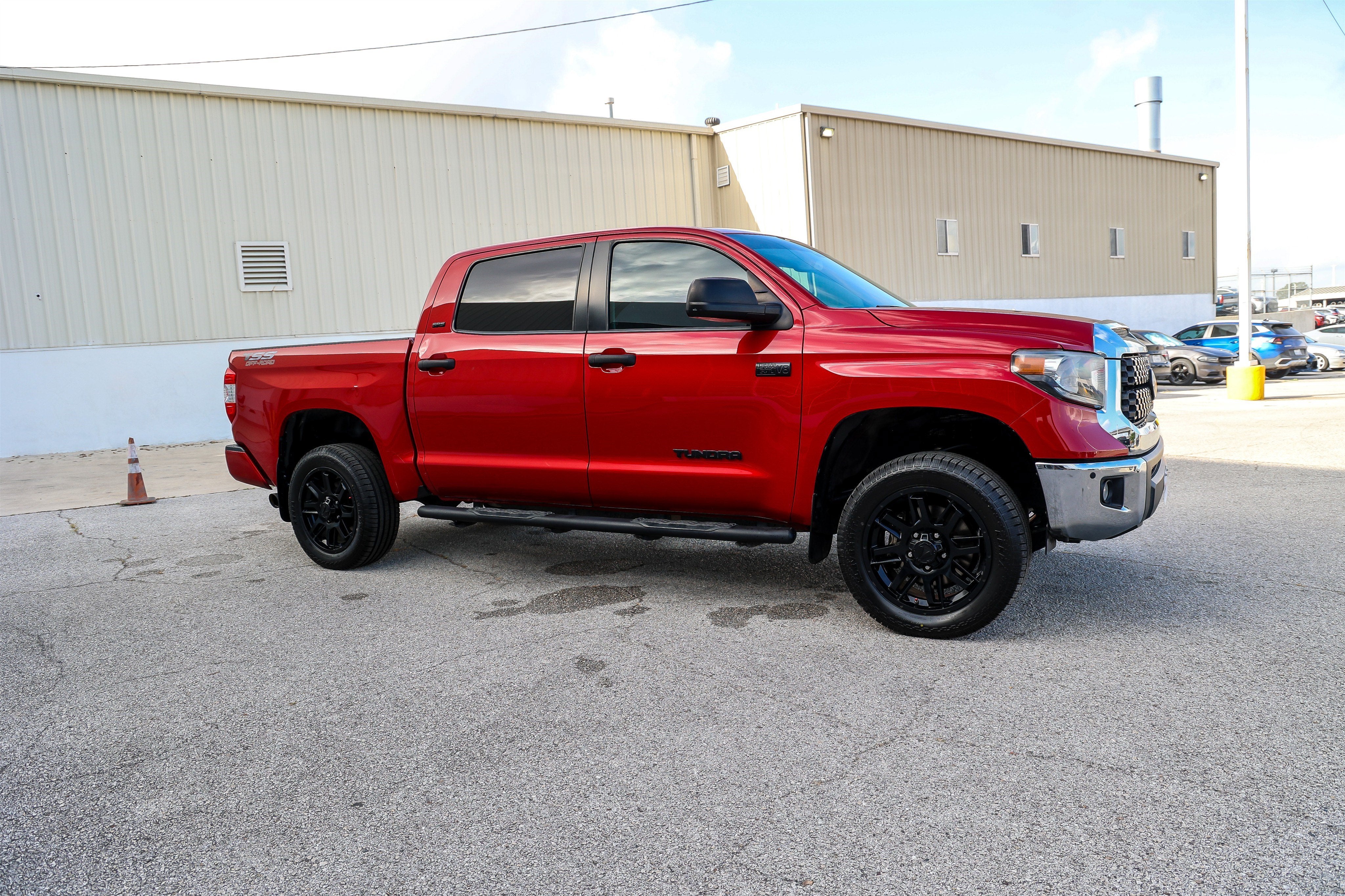 2021 Toyota Tundra SR5