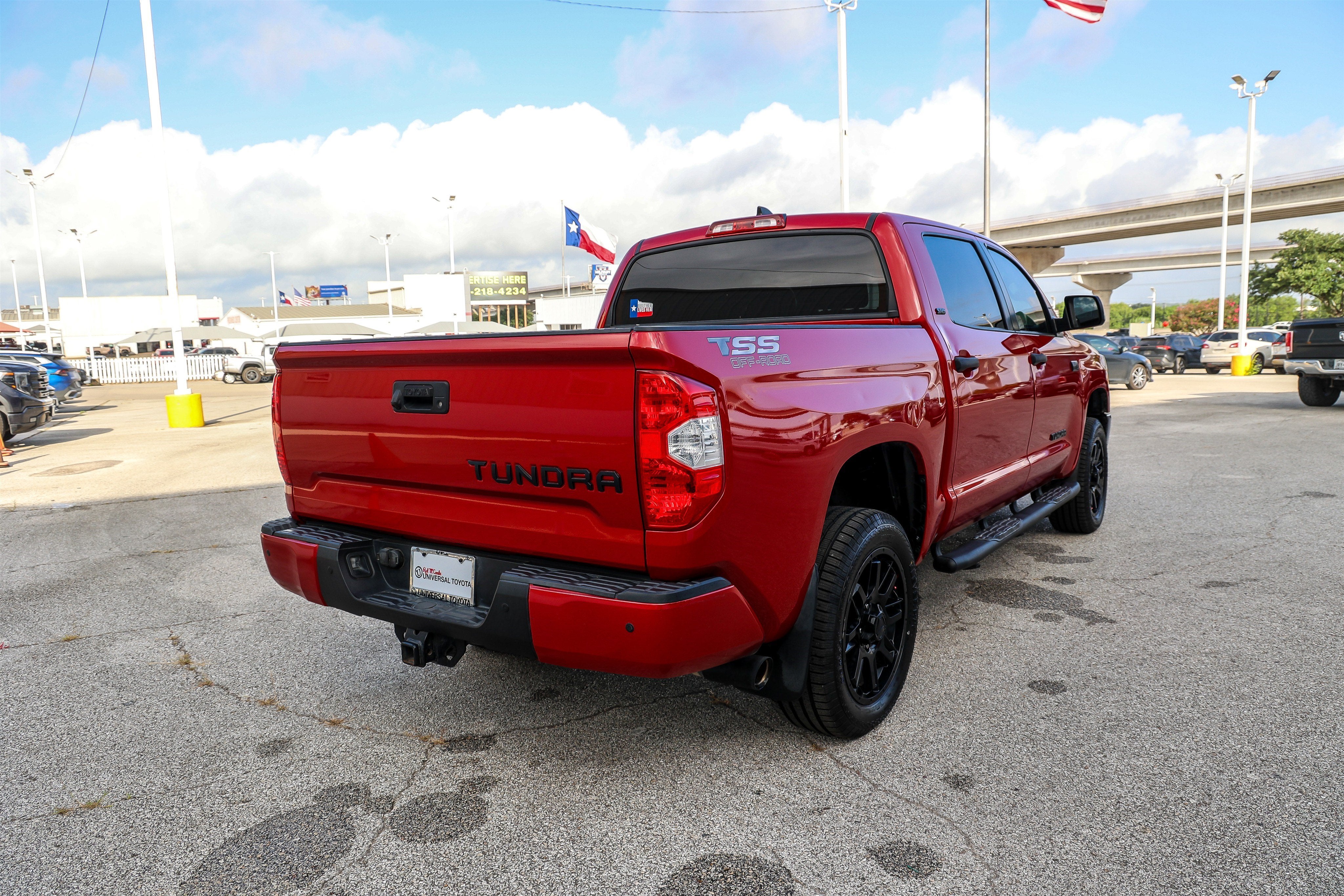 2021 Toyota Tundra SR5
