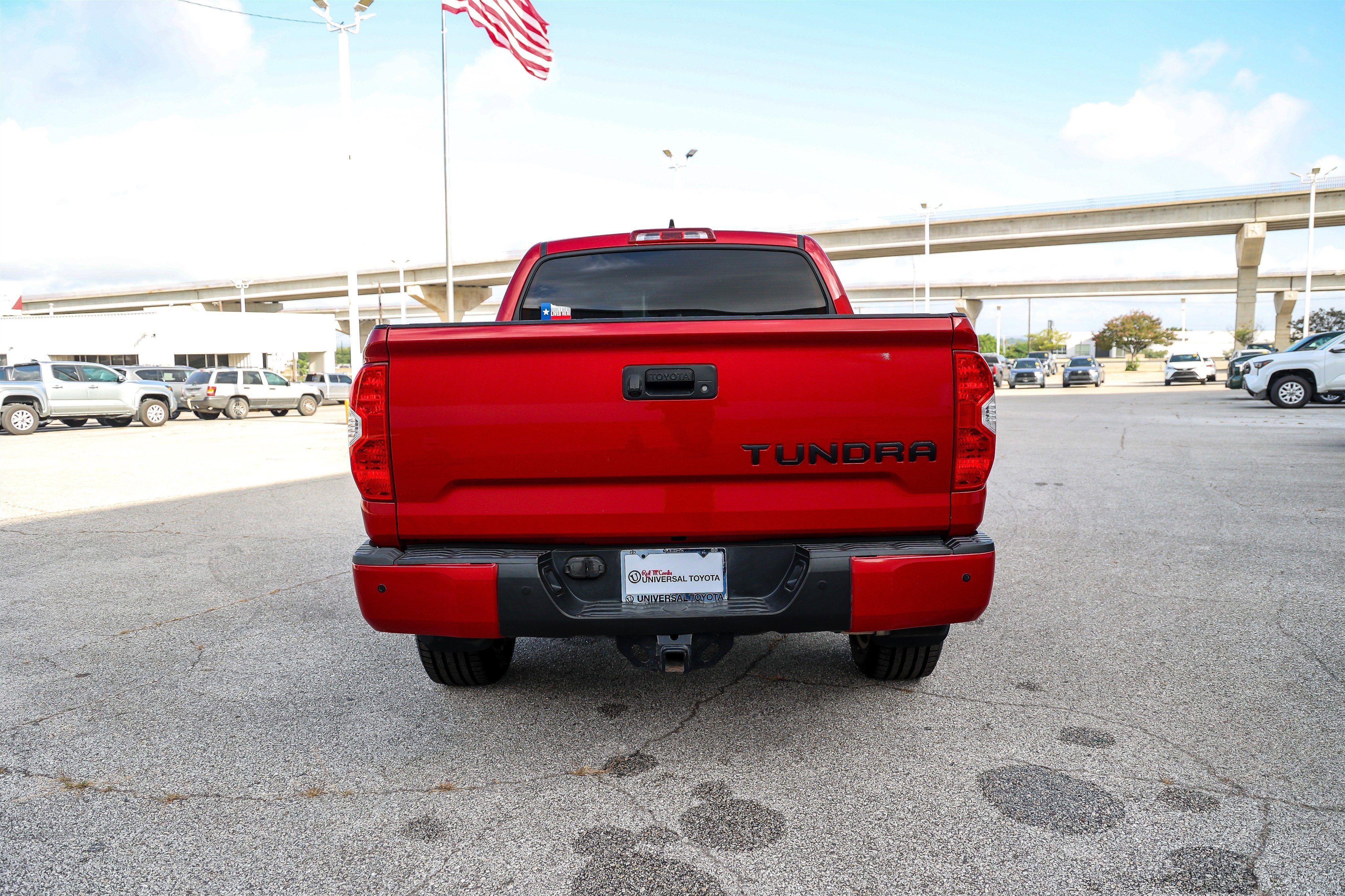 2021 Toyota Tundra SR5