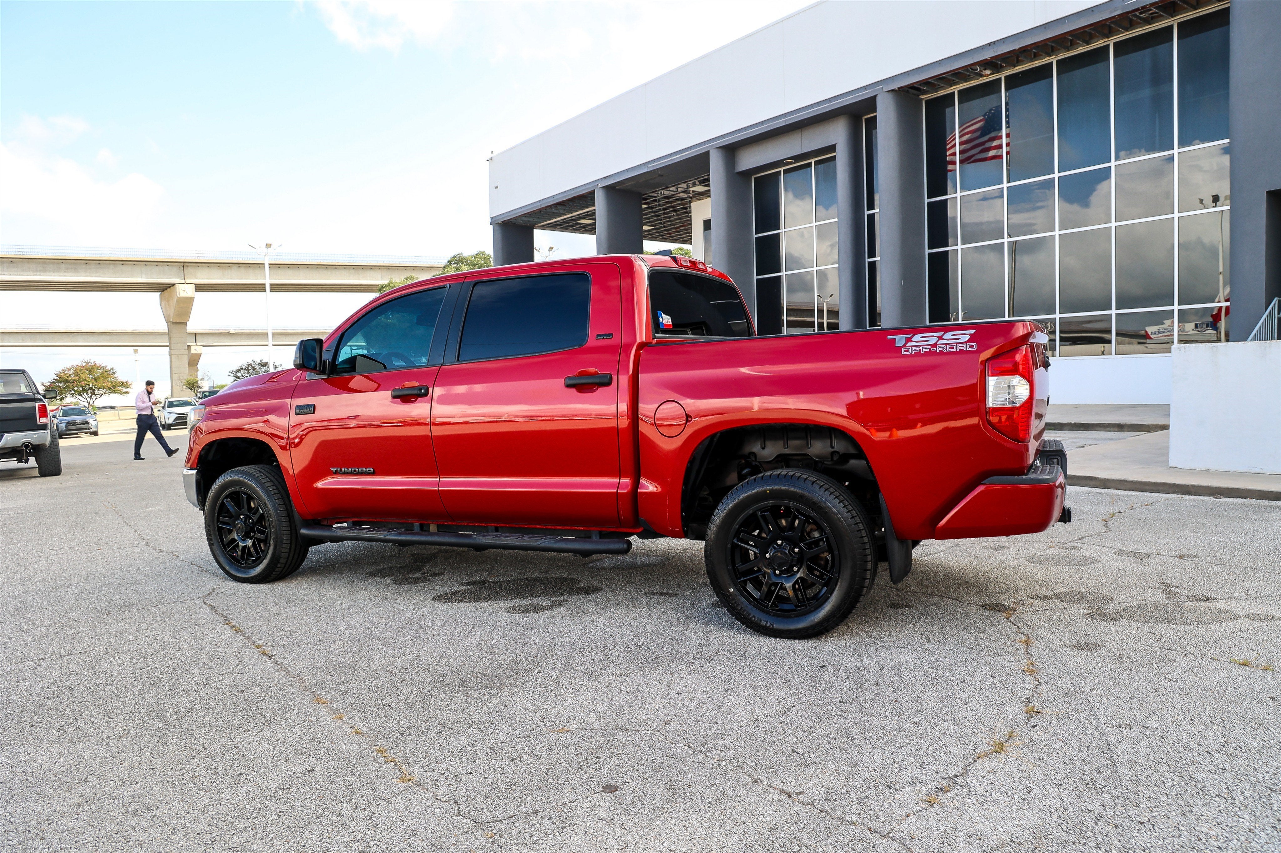 2021 Toyota Tundra SR5