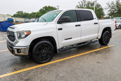 2021 Toyota Tundra 2WD SR5