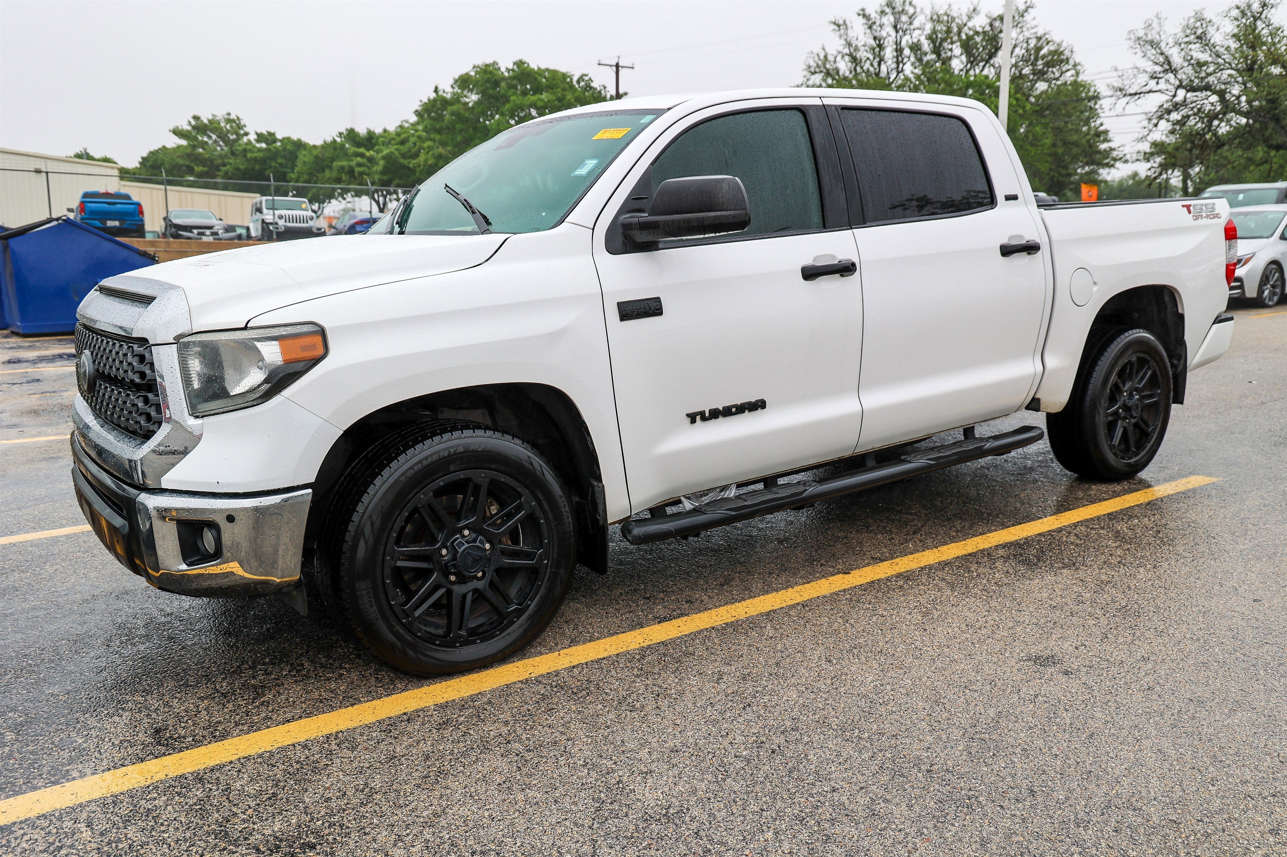2021 Toyota Tundra 2WD SR5