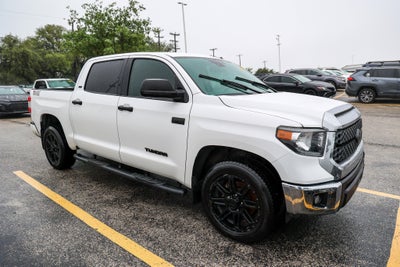 2021 Toyota Tundra 2WD SR5