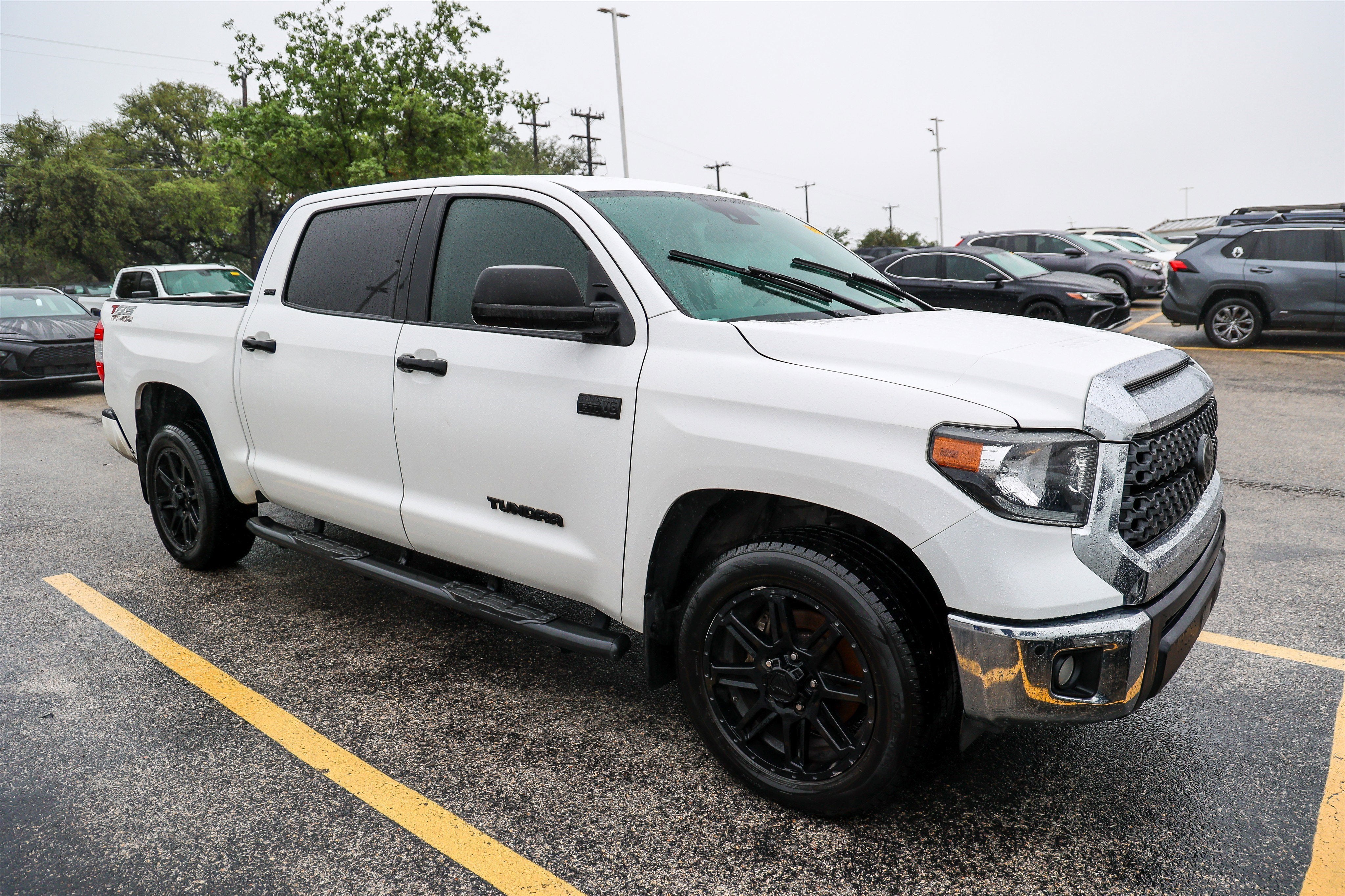 2021 Toyota Tundra 2WD SR5