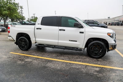 2021 Toyota Tundra 2WD SR5
