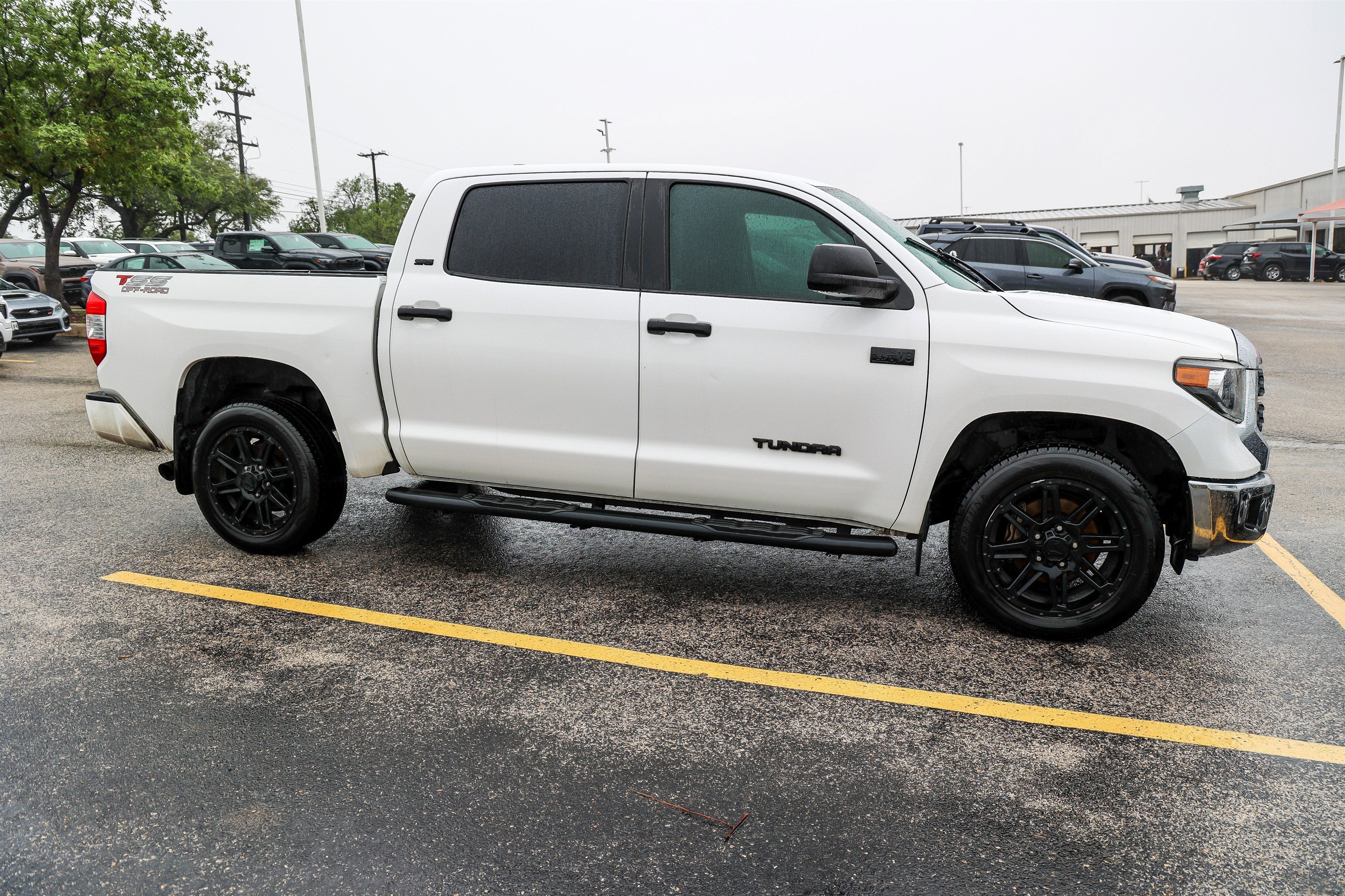 2021 Toyota Tundra 2WD SR5