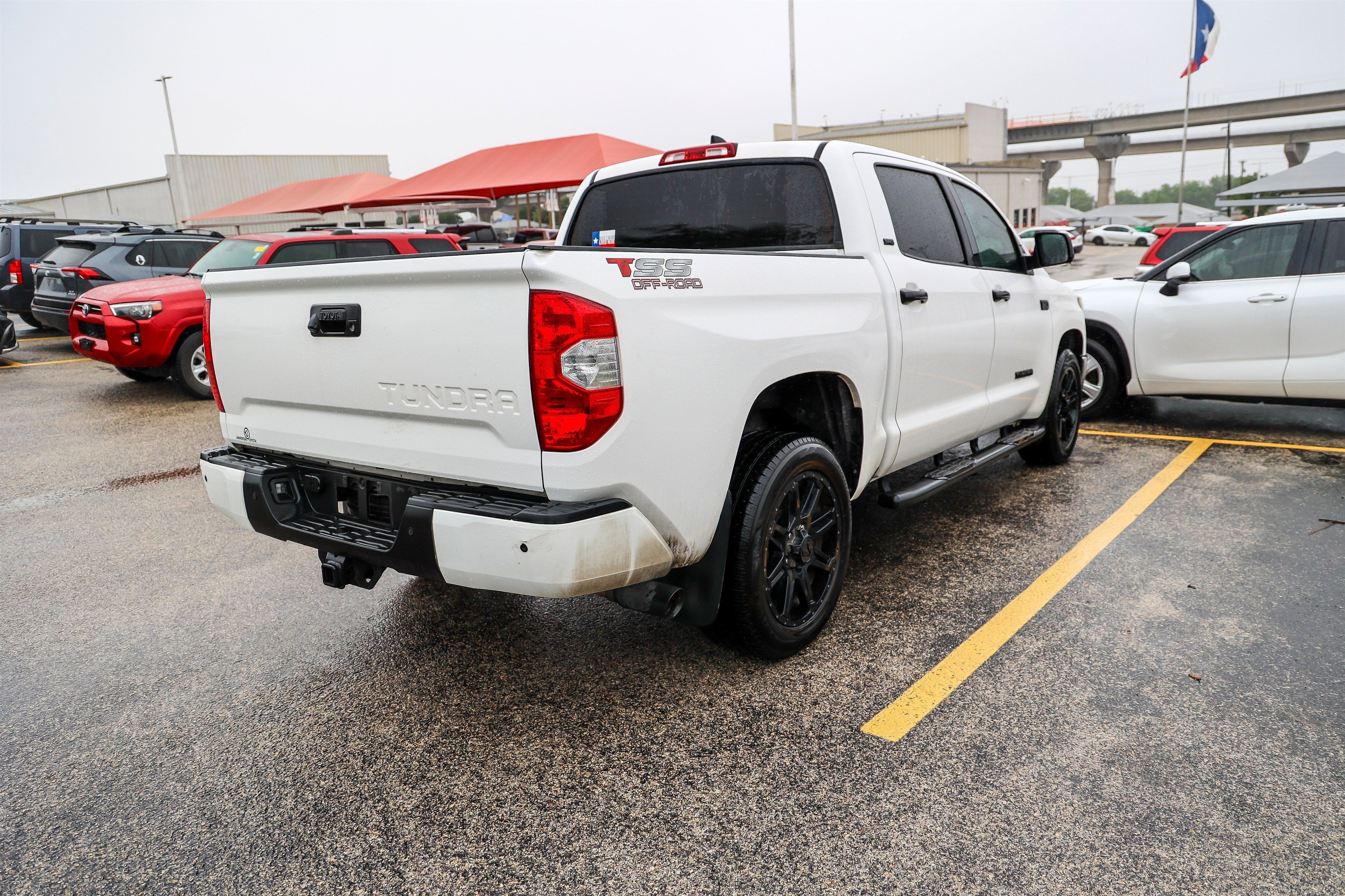 2021 Toyota Tundra 2WD SR5