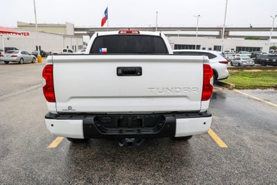 2021 Toyota Tundra 2WD SR5