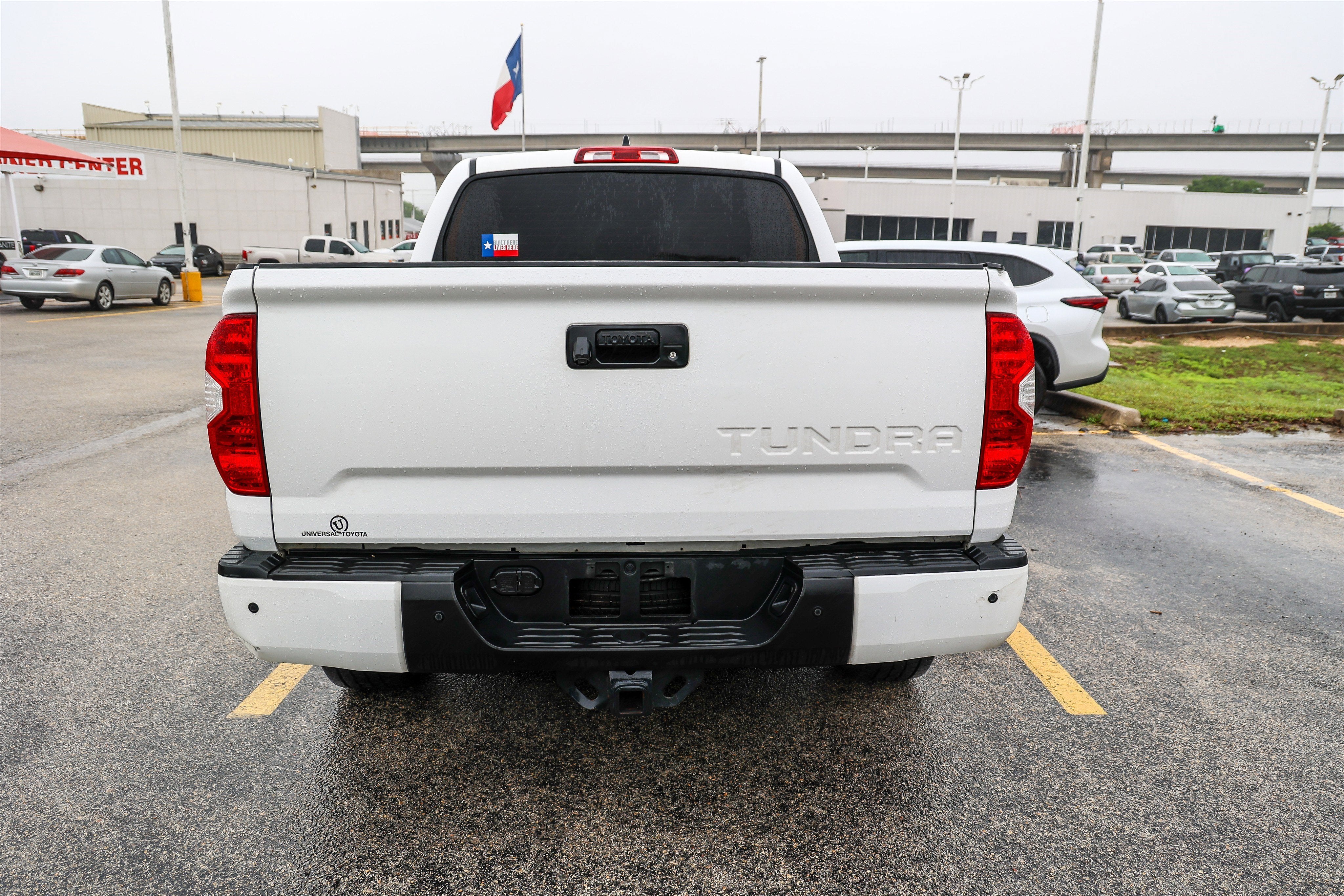2021 Toyota Tundra 2WD SR5