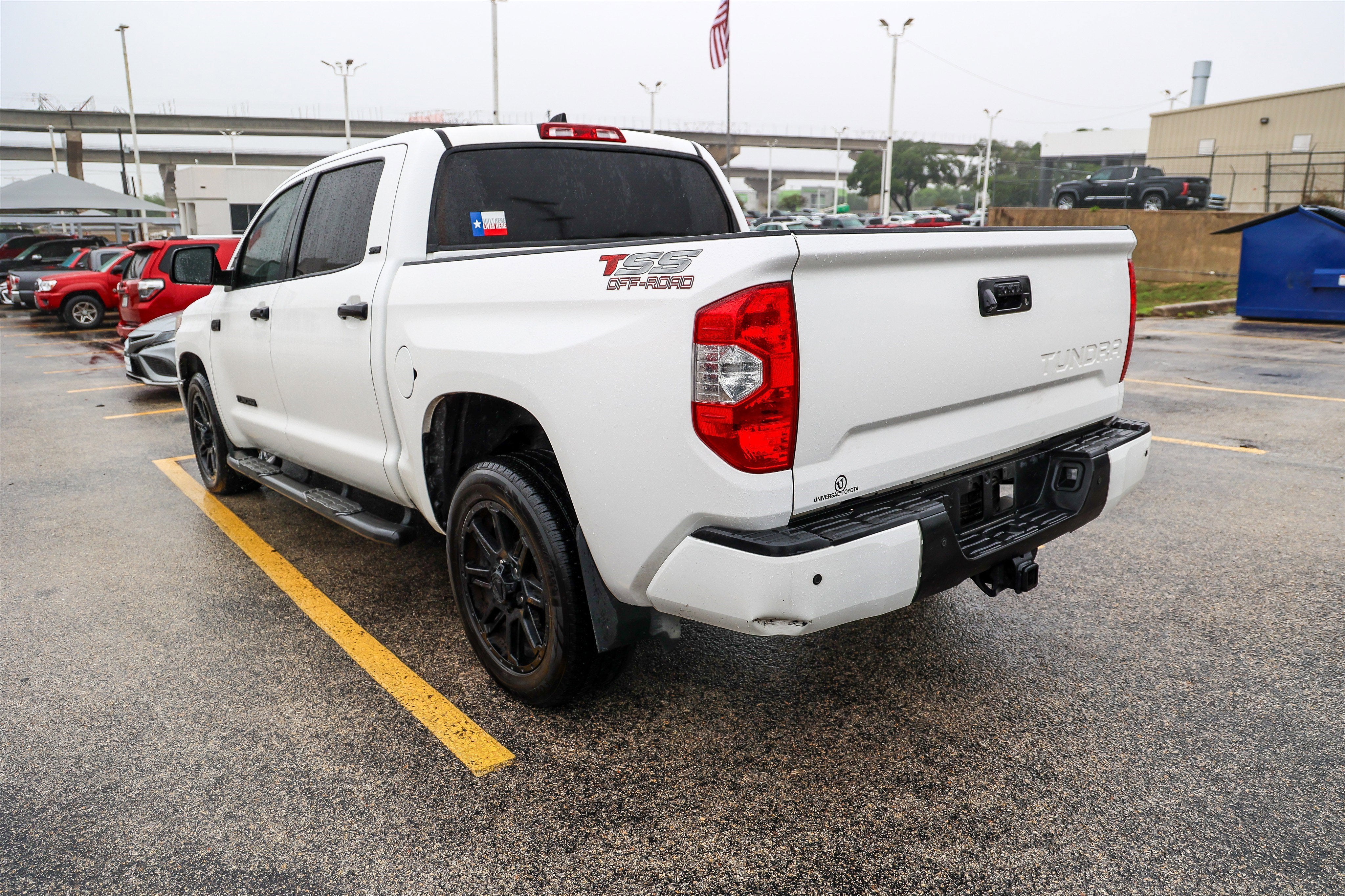 2021 Toyota Tundra 2WD SR5