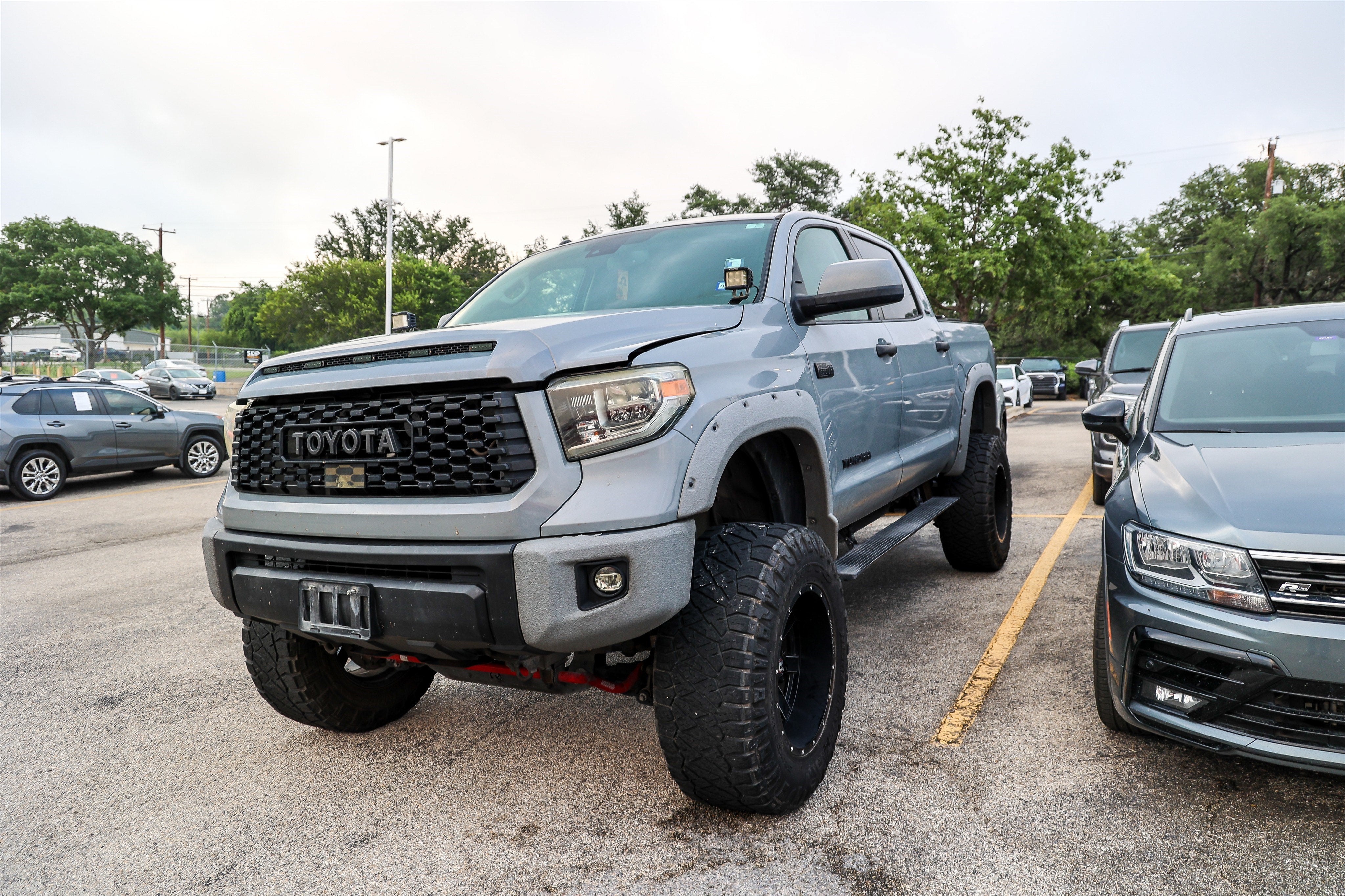 2019 Toyota Tundra 2WD SR5