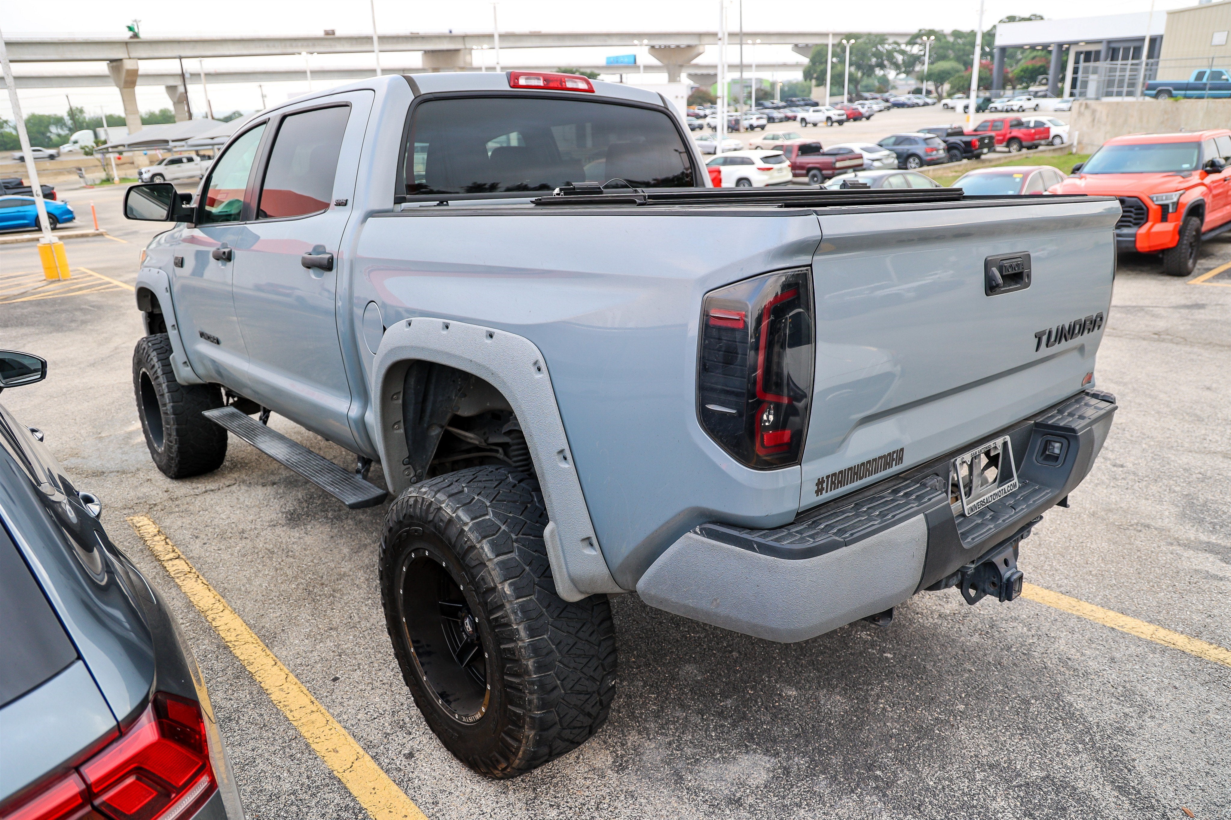 2019 Toyota Tundra 2WD SR5