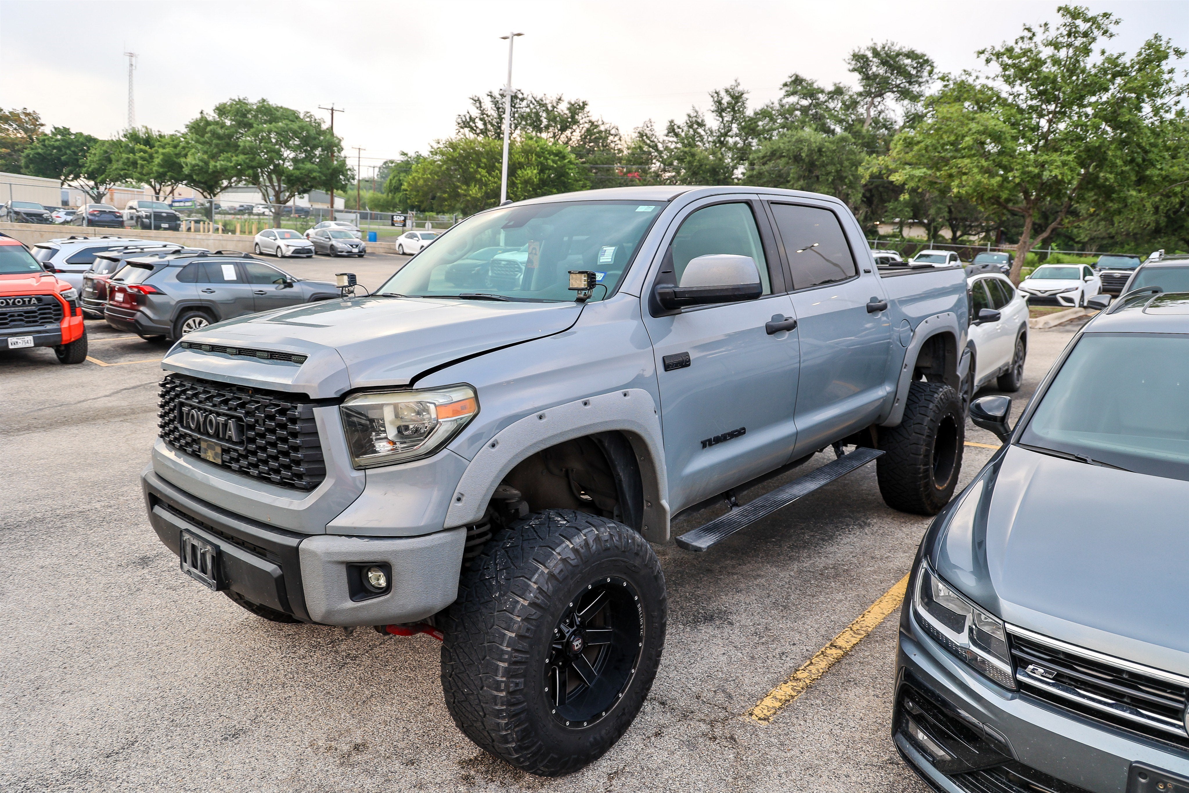 2019 Toyota Tundra 2WD SR5