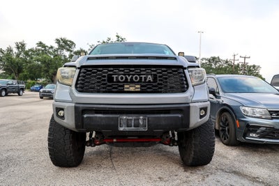 2019 Toyota Tundra 2WD SR5