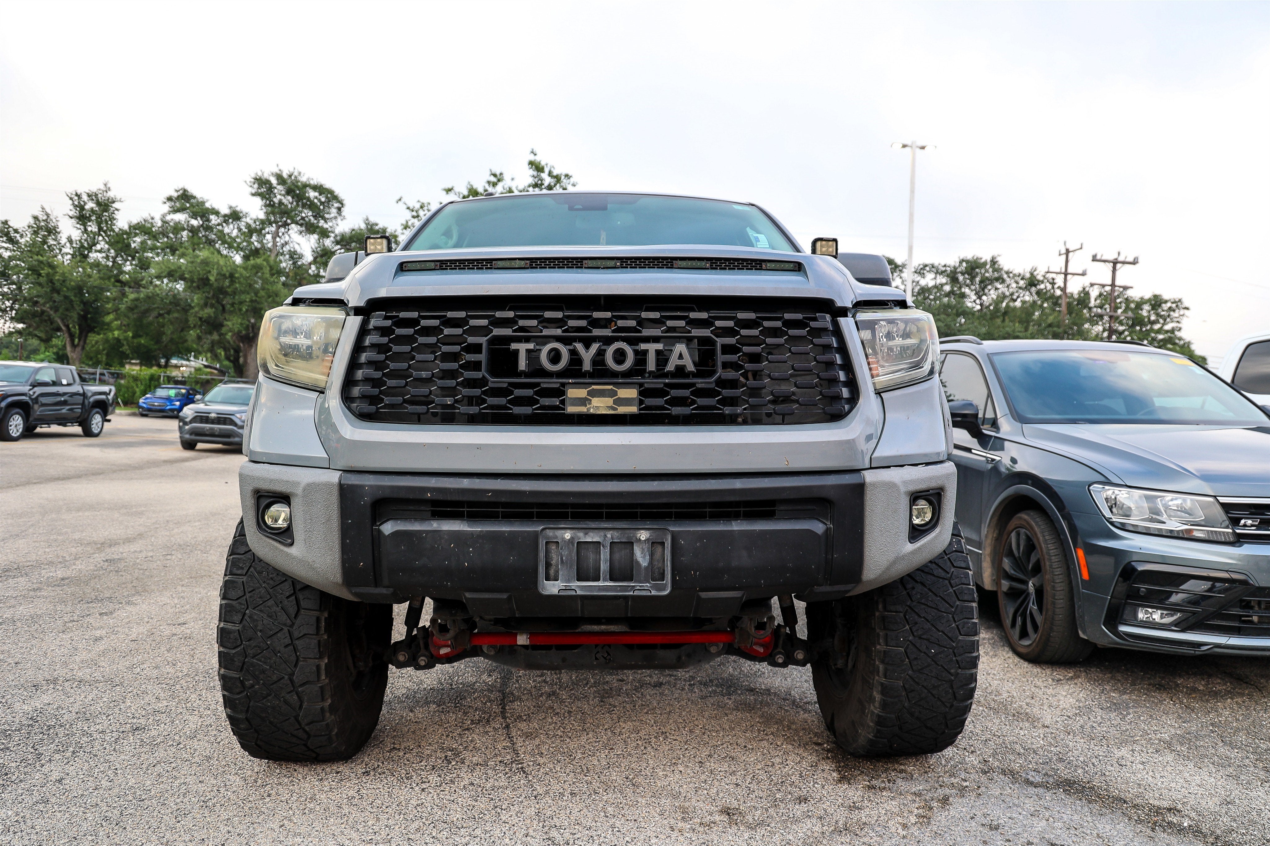 2019 Toyota Tundra 2WD SR5