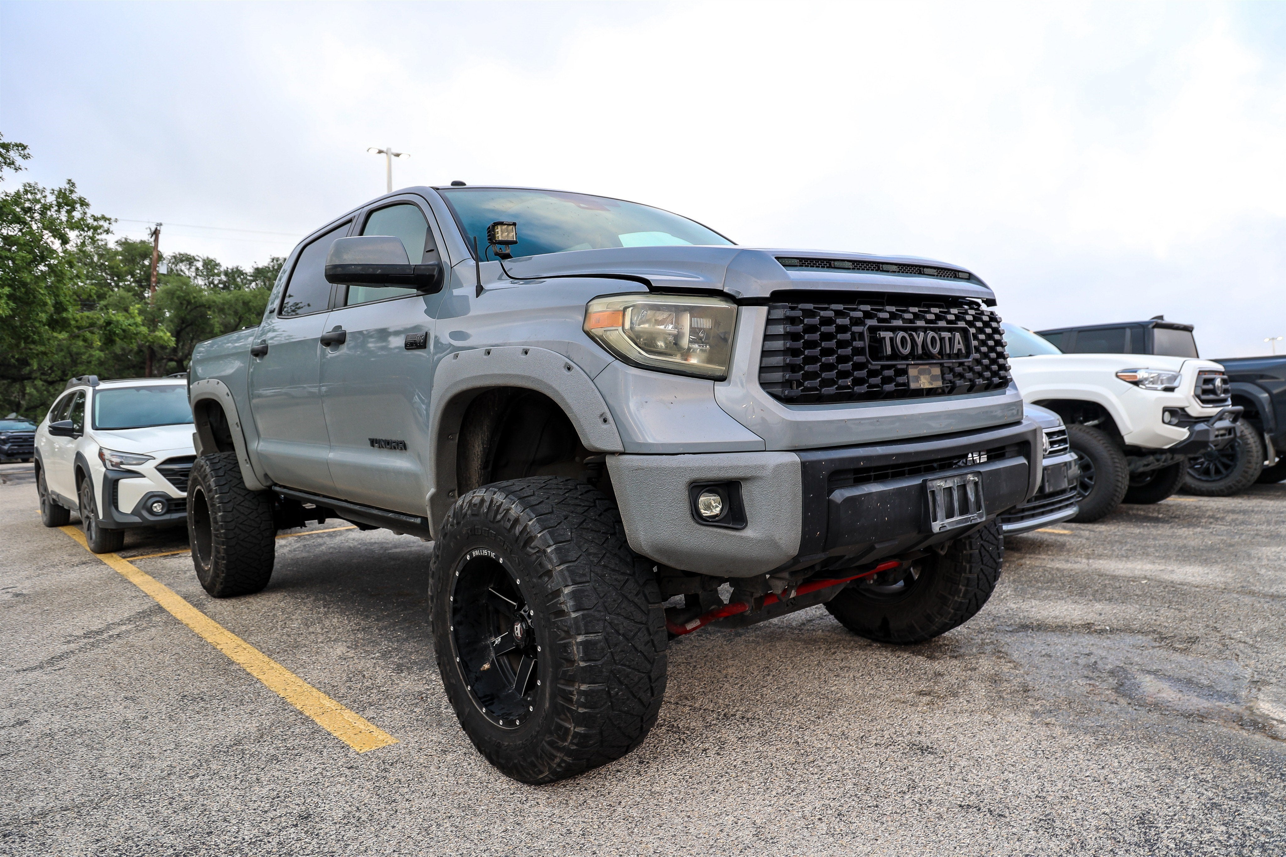 2019 Toyota Tundra 2WD SR5