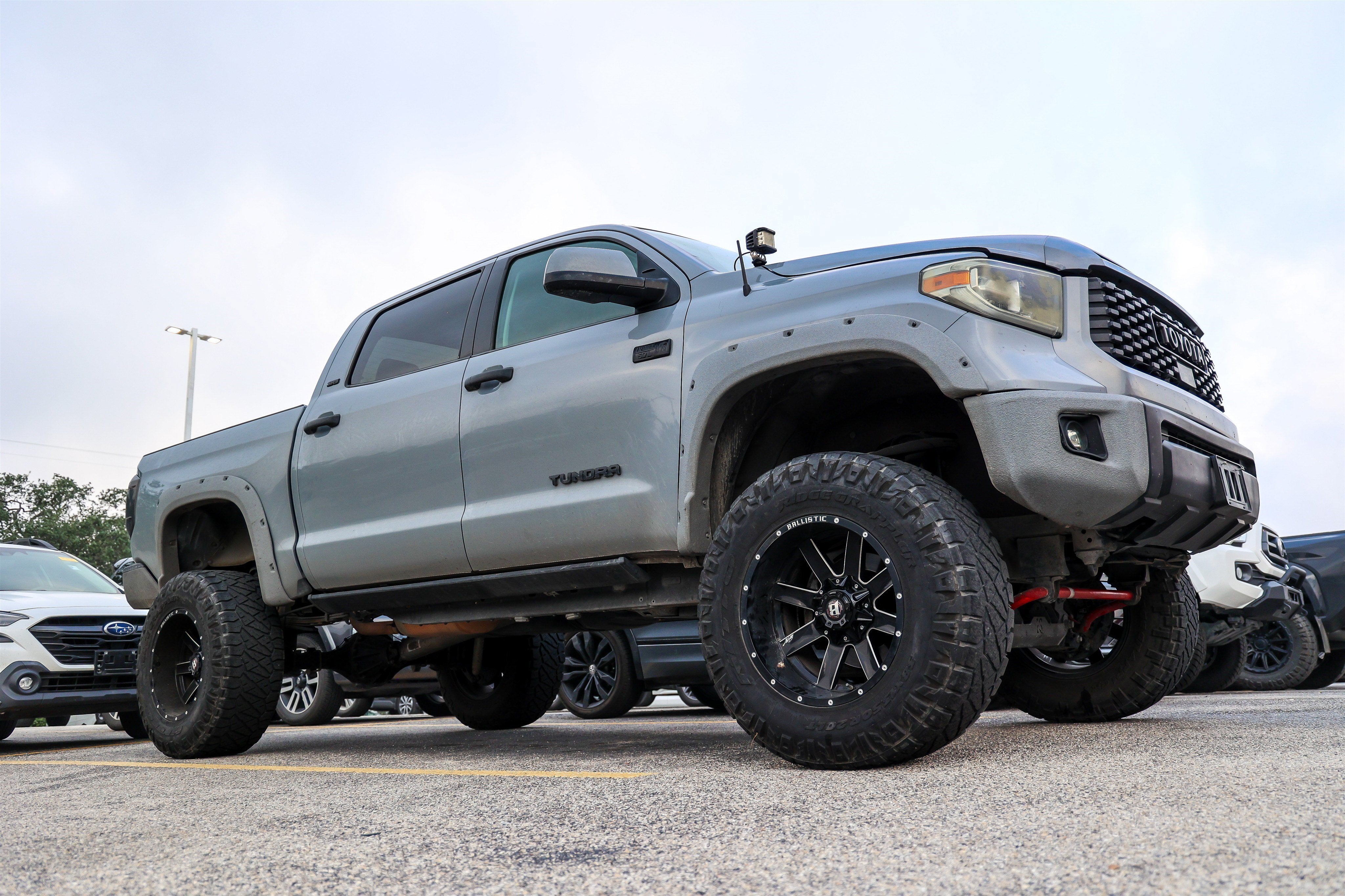 2019 Toyota Tundra 2WD SR5